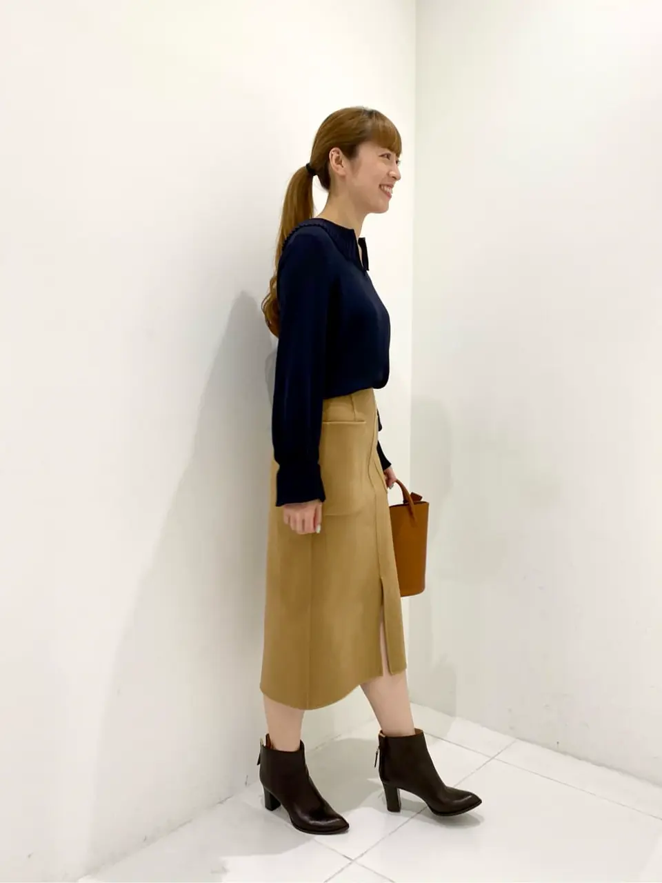 BEIGE， 田村 コーディネート画像