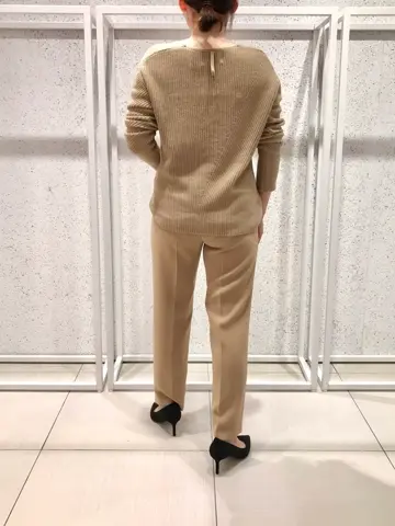 BEIGE， スタッフM コーディネート画像