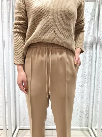 BEIGE， スタッフM コーディネート画像