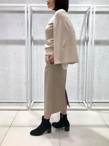 BEIGE， スタッフM コーディネート画像