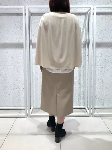 BEIGE， スタッフM コーディネート画像