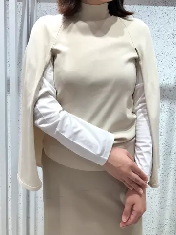 BEIGE， スタッフM コーディネート画像