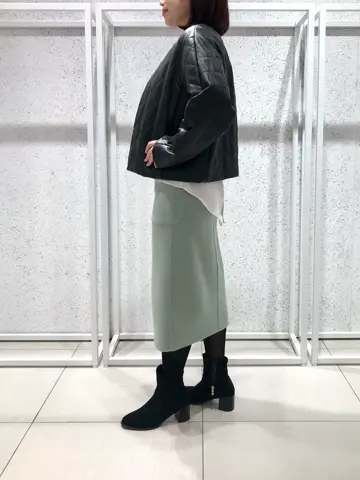 BEIGE， スタッフM コーディネート画像