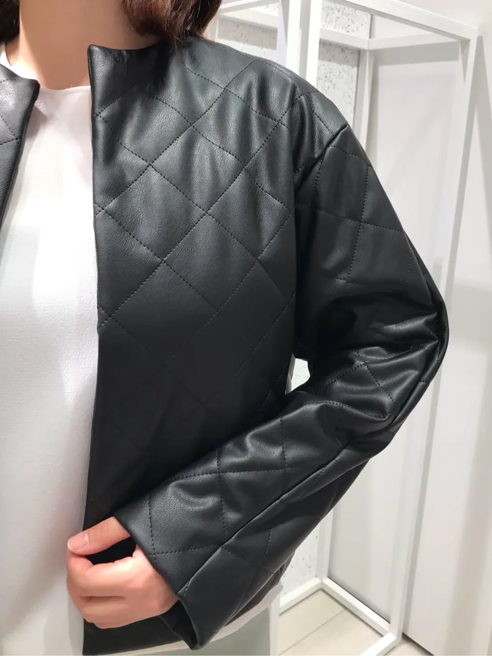 BEIGE， スタッフM コーディネート画像