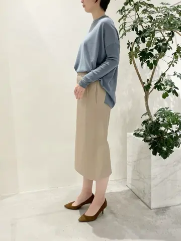 BEIGE， 小泉 コーディネート画像