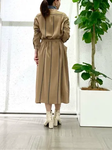 BEIGE， 緒方 コーディネート画像