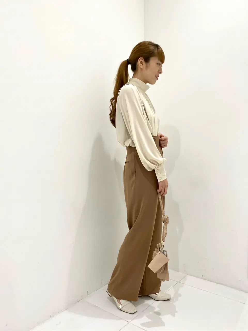 BEIGE， 田村 コーディネート画像