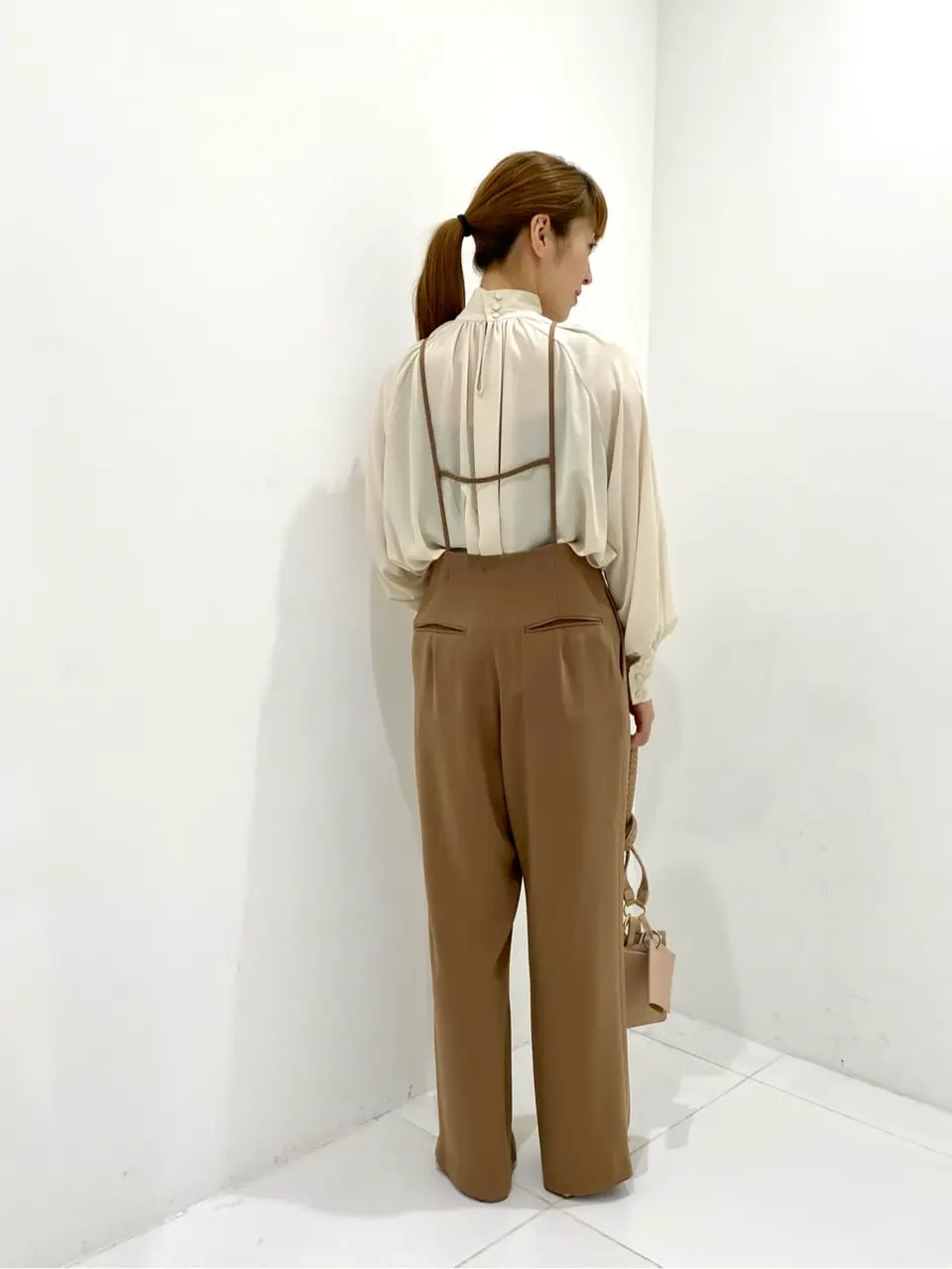 BEIGE， 田村 コーディネート画像