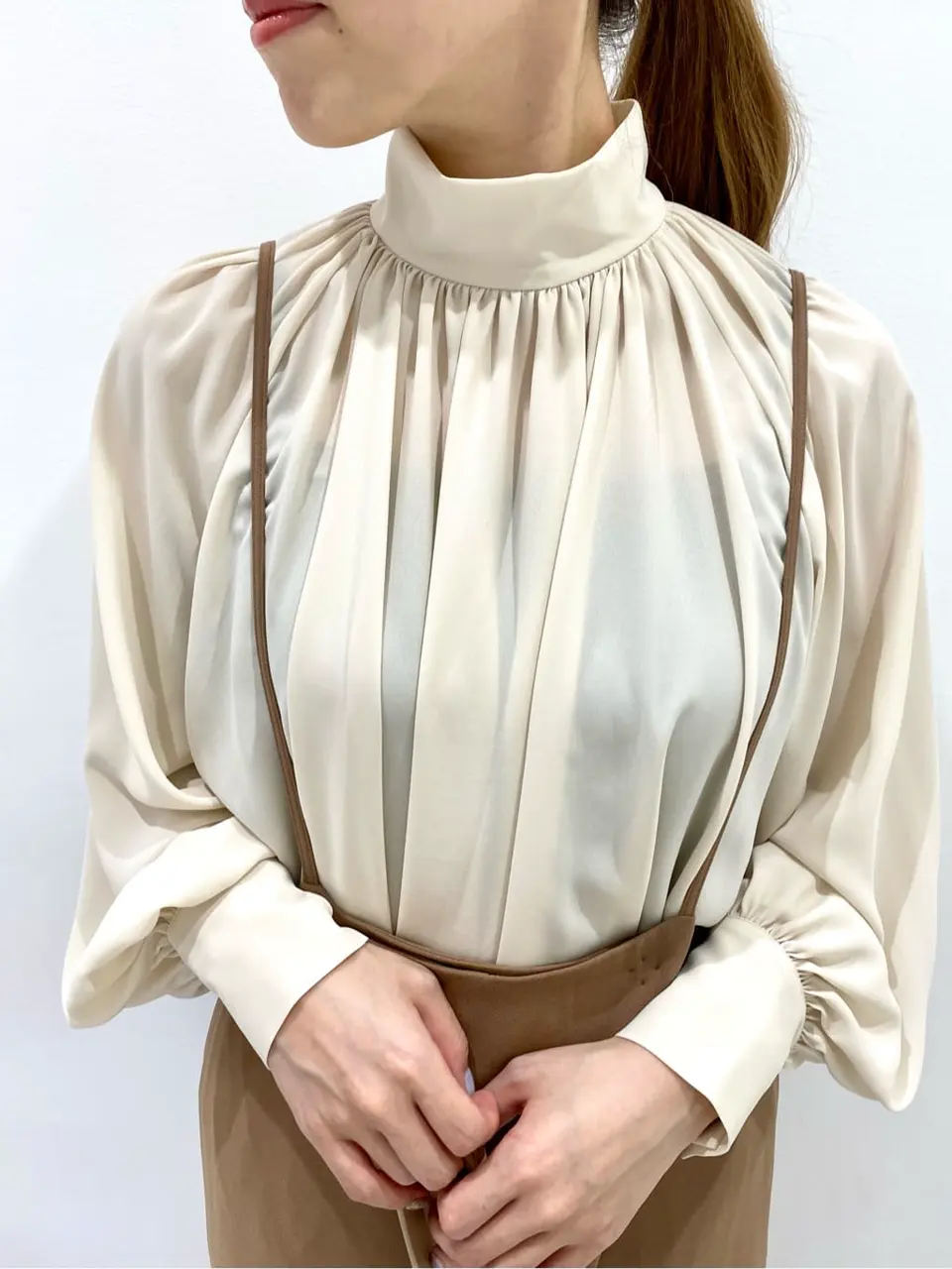 BEIGE， 田村 コーディネート画像