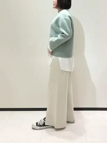 BEIGE， 藤木 コーディネート画像