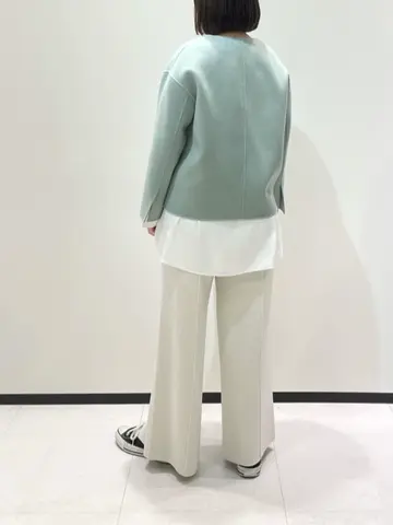 BEIGE， 藤木 コーディネート画像