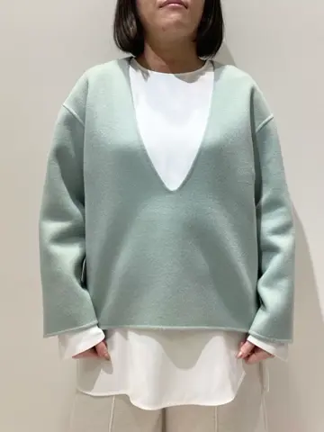 BEIGE， 藤木 コーディネート画像