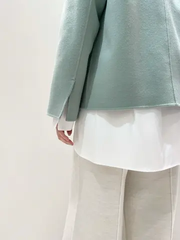 BEIGE， 藤木 コーディネート画像