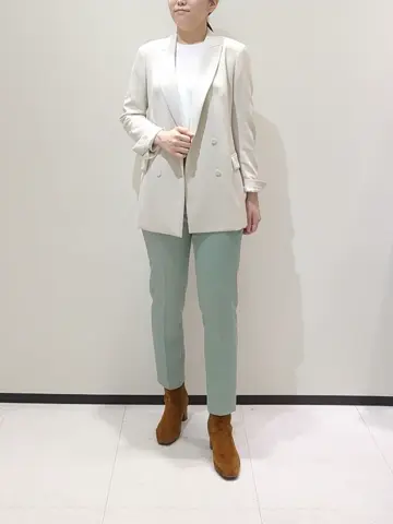 BEIGE， 前田 コーディネート画像