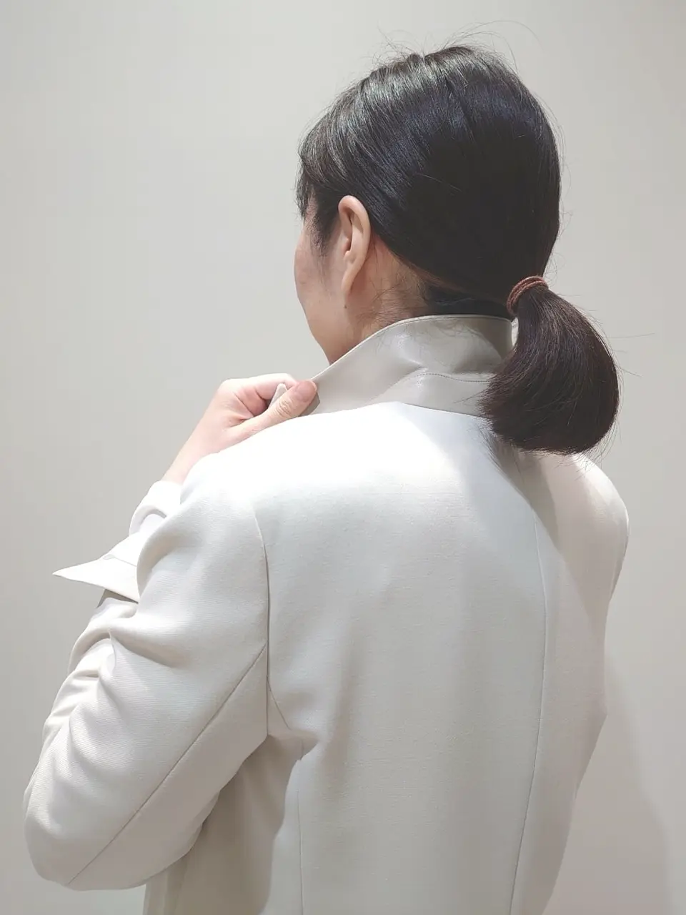 BEIGE， 前田 コーディネート画像