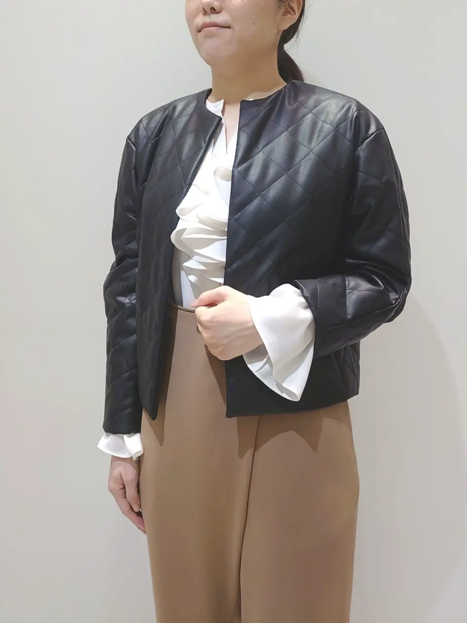 BEIGE， 前田 コーディネート画像