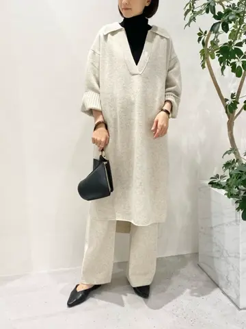 BEIGE， R.A コーディネート画像