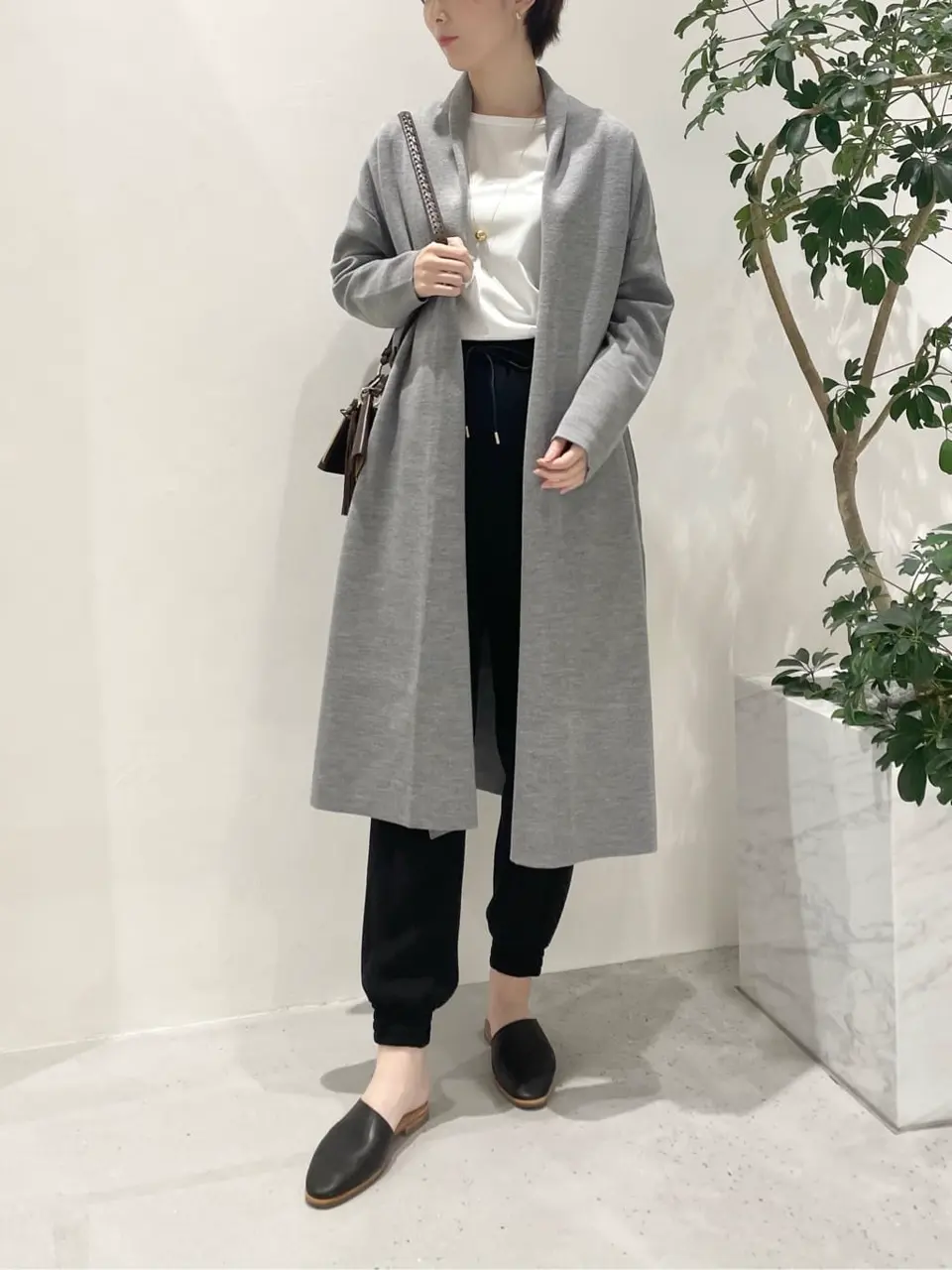 BEIGE， 小泉 コーディネート画像