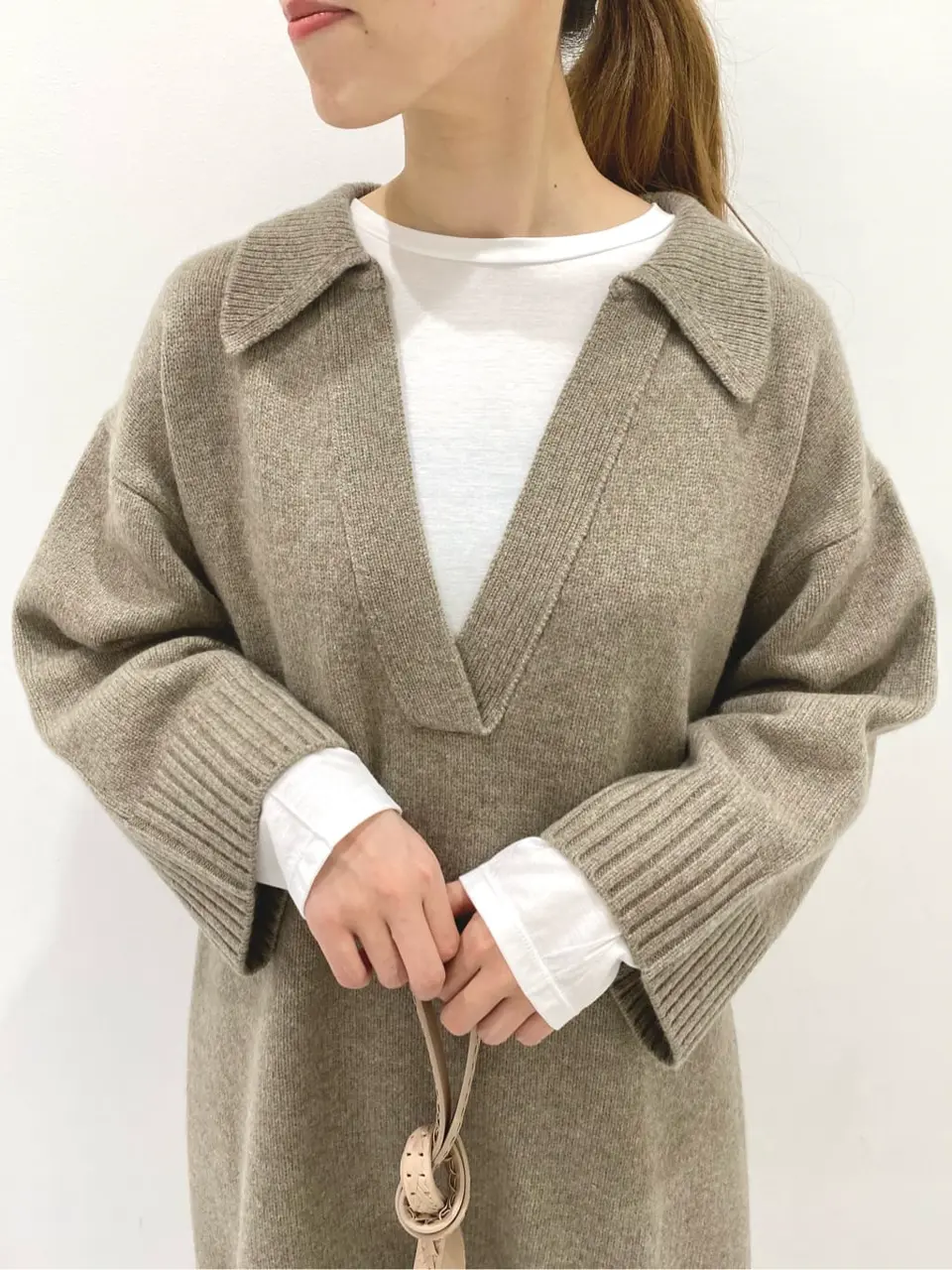 BEIGE， 田村 コーディネート画像