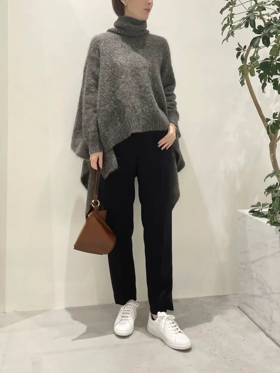 BEIGE， 小泉 コーディネート画像