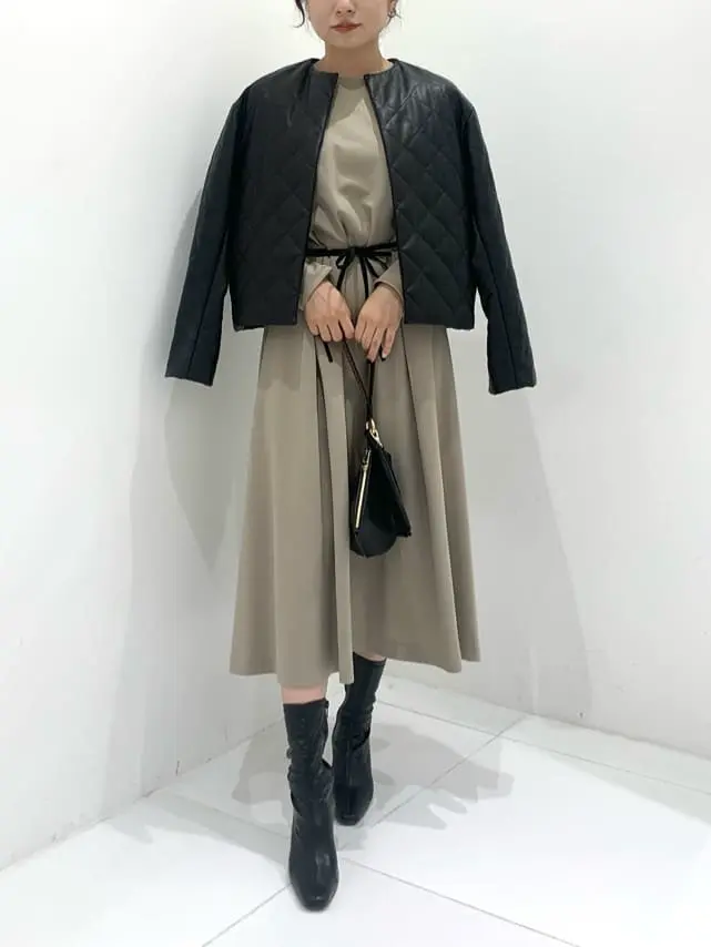 BEIGE， アライ コーディネート画像