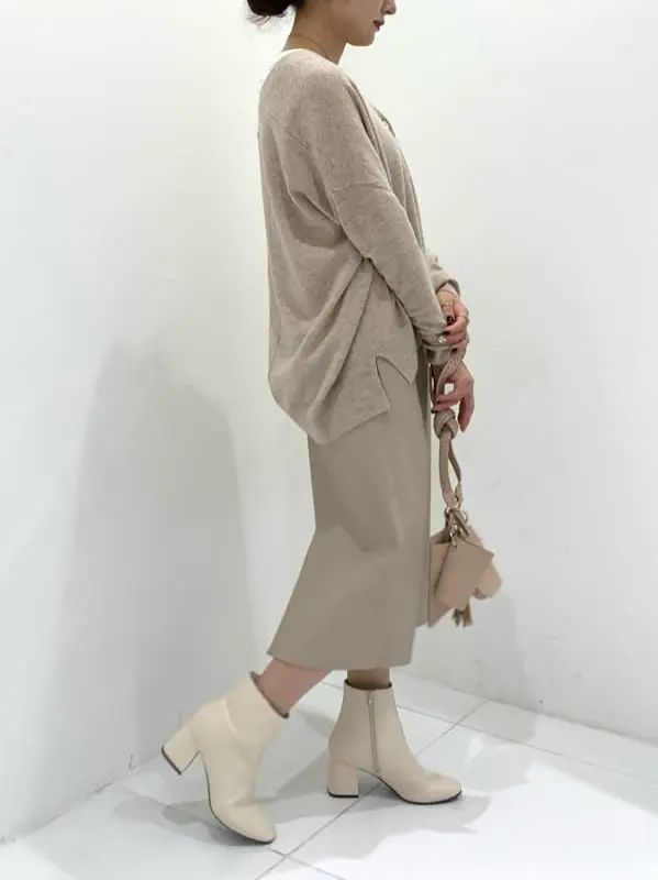 BEIGE， アライ コーディネート画像