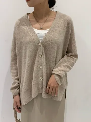 BEIGE， アライ コーディネート画像