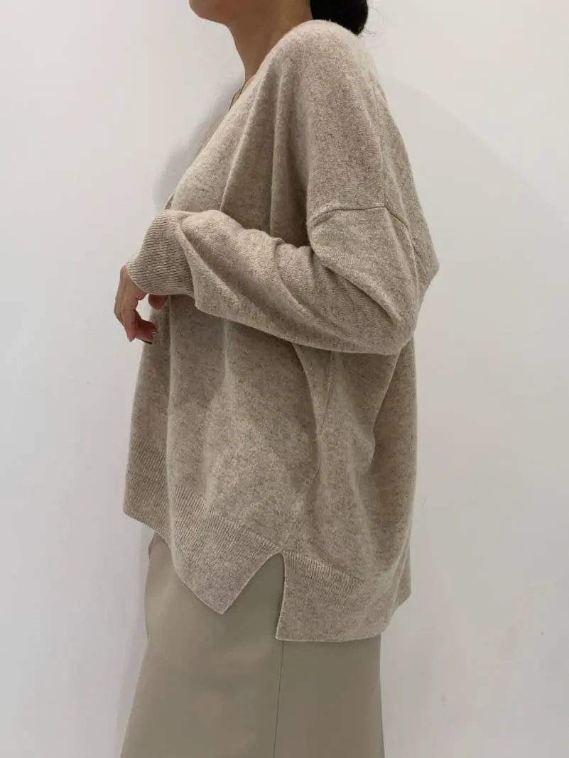 BEIGE， アライ コーディネート画像