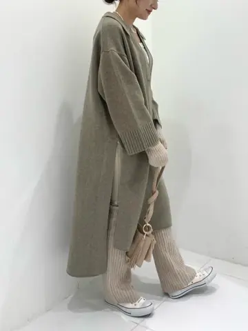 BEIGE， アライ コーディネート画像