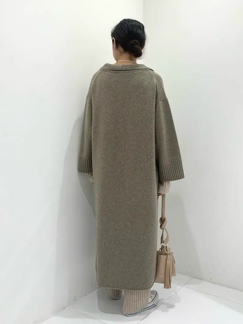 BEIGE， アライ コーディネート画像