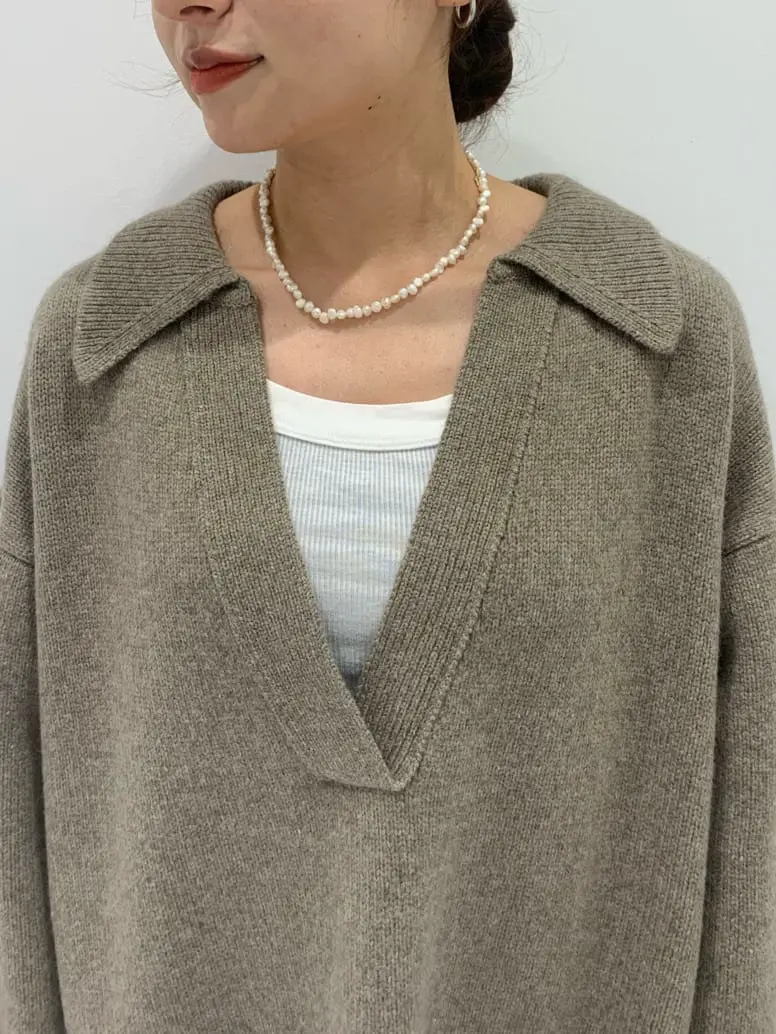 BEIGE， アライ コーディネート画像