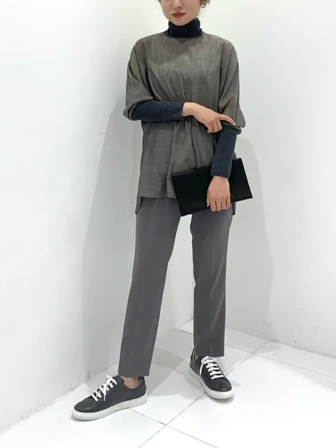 BEIGE， アライ コーディネート画像