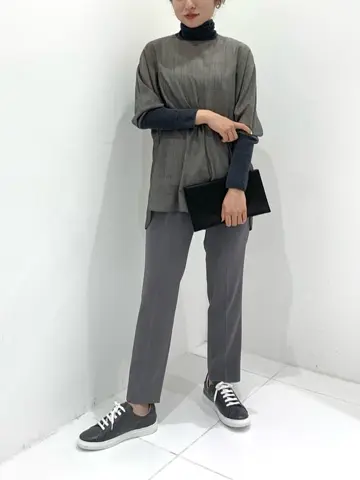 BEIGE， アライ コーディネート画像