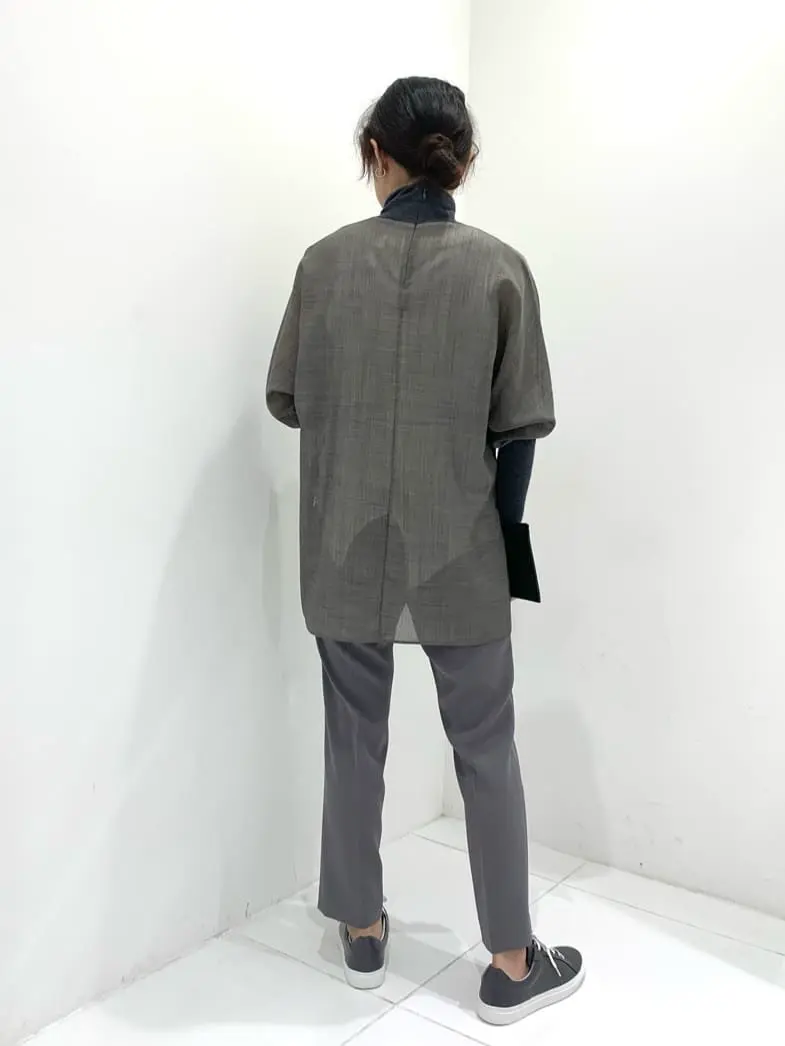 BEIGE， アライ コーディネート画像