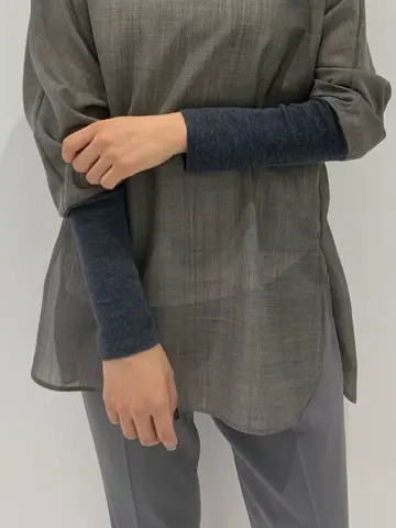 BEIGE， アライ コーディネート画像