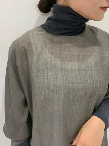 BEIGE， アライ コーディネート画像