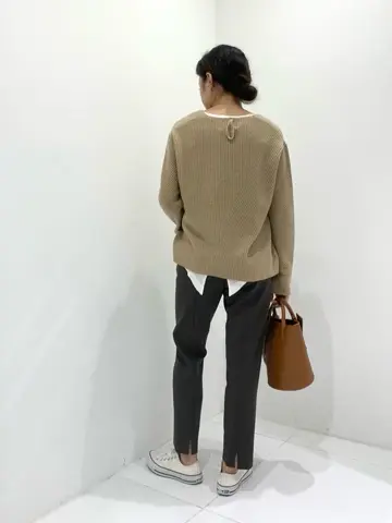 BEIGE， アライ コーディネート画像