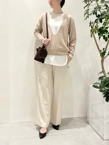 BEIGE， 小泉 コーディネート画像