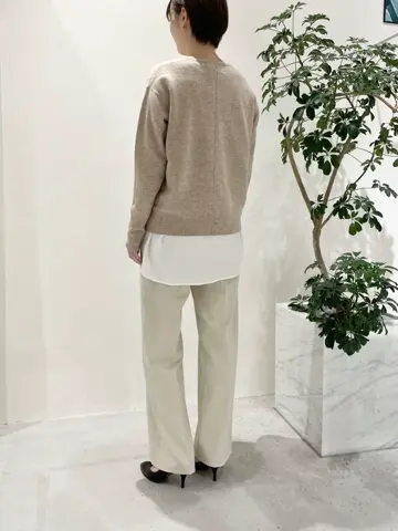 BEIGE， 小泉 コーディネート画像