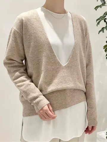 BEIGE， 小泉 コーディネート画像