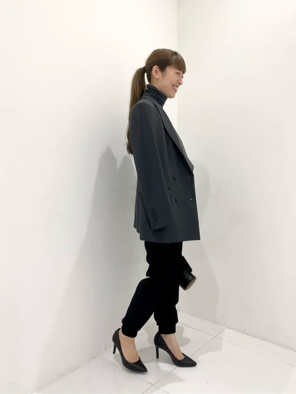 BEIGE， 田村 コーディネート画像