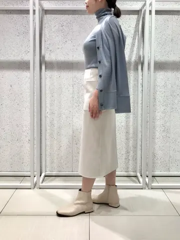 BEIGE， スタッフM コーディネート画像