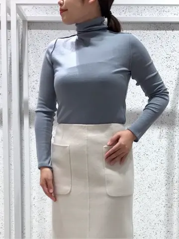 BEIGE， スタッフM コーディネート画像