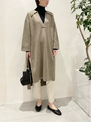 BEIGE， 小泉 コーディネート画像