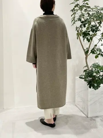 BEIGE， 小泉 コーディネート画像