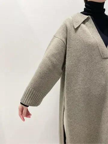 BEIGE， 小泉 コーディネート画像
