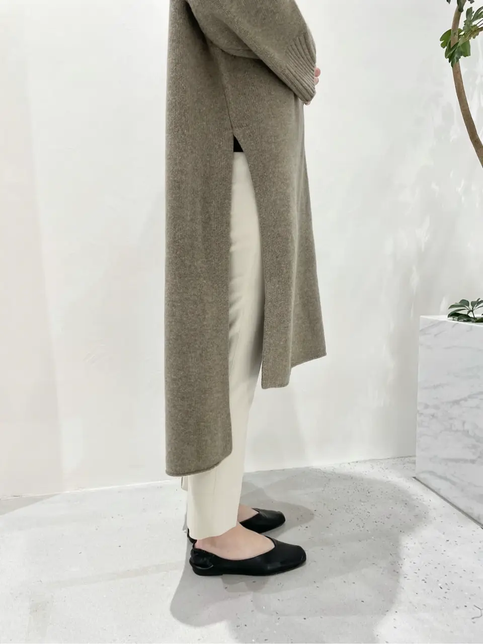 BEIGE， 小泉 コーディネート画像