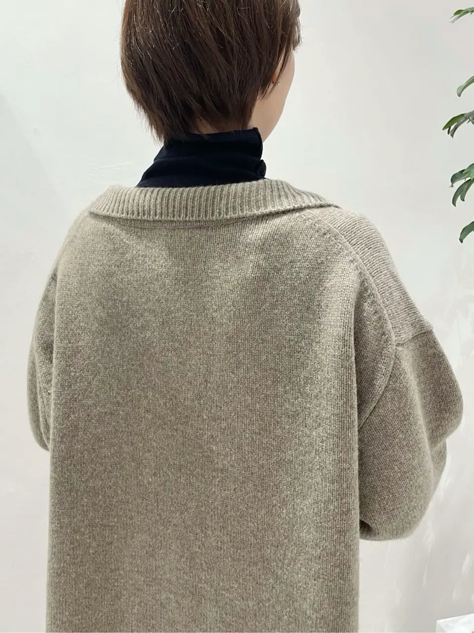 BEIGE， 小泉 コーディネート画像