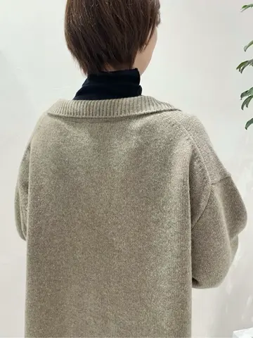 BEIGE， 小泉 コーディネート画像