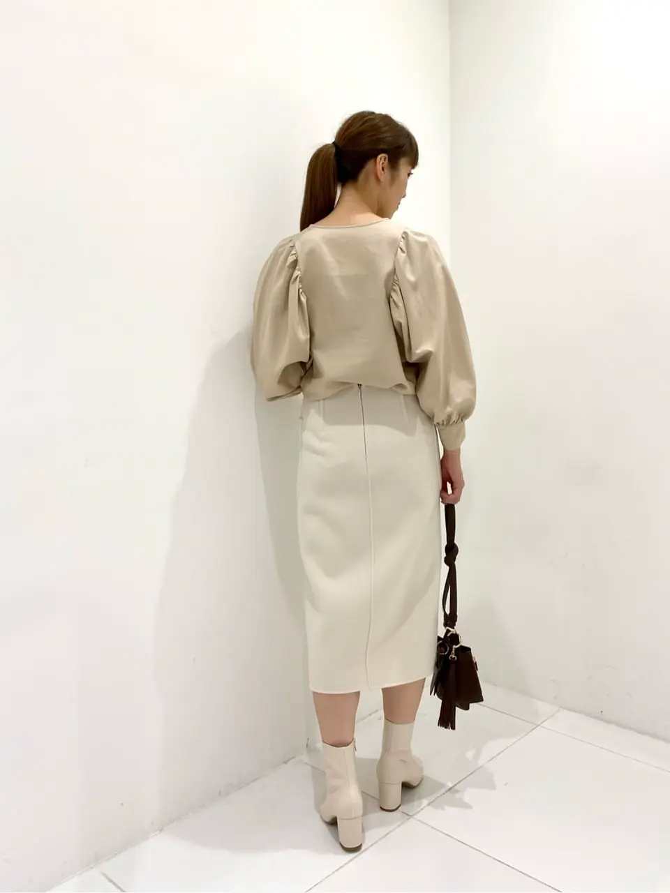 BEIGE， 田村 コーディネート画像